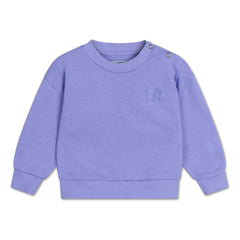 Repose AMS - Cozydrop R Organic Cotton Sweatshirt | Lilac