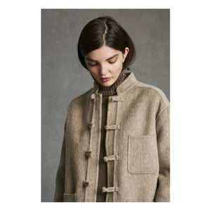 Hod - Candice Patch Jacket | Denim