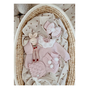 Patti Oslo - Britney Bunny Plush Toy | Pink