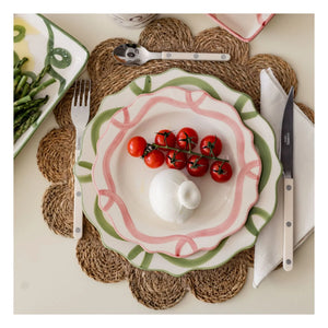 Denise - Olaf Plate | Acid Green