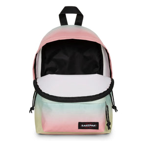 Eastpak - Orbit Glitter Gradient Backpack | Light Pink