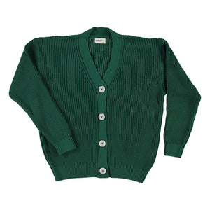 Poudre Organic - Cardigan Mate | Green