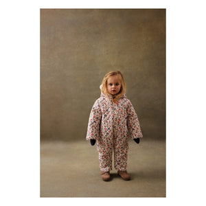 Louise Misha - Pilot Printed Floral | Cream