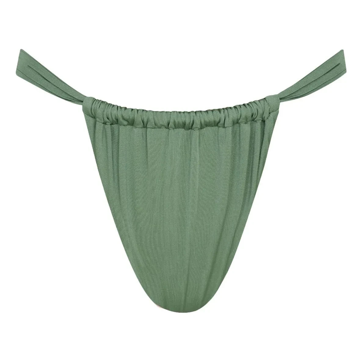 Belamer - Lara Swimsuit Bottom | Jade Green