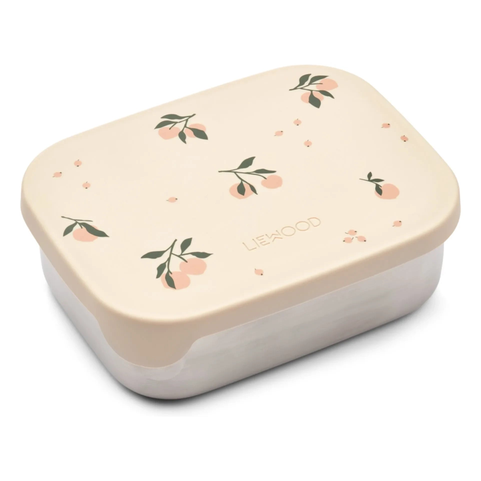 Liewood - Lunch Box Arthur | Peach / Seashell