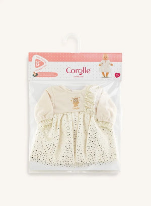 Corolle - Magical Forest Dress | Gold