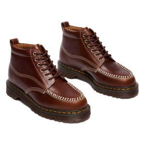 Dr Martens - Lace-up Boots Lowell Chukka | Brown