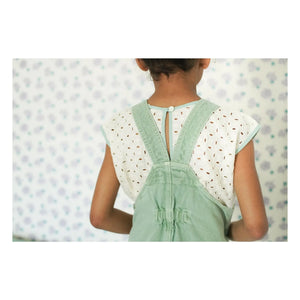 Soor Ploom - Delphine Jumpsuit | Sage