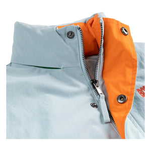 Bobo Choses - Recycled Fiber Waterproof Coat | Light Blue