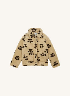 Emile et Ida - Etoile Moumoute Jacket | Beige