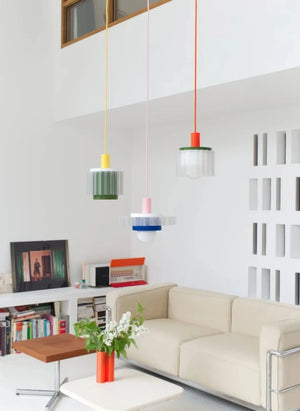Warren & Laëtitia - Gigi No. 4 Pendant Lamp | Green