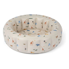 Liewood - Kornelia Inflatable Pool | Safari Sand Mix