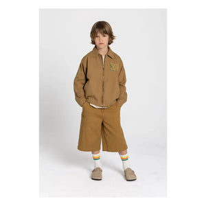 Hundred Pieces - Watch Jacket | Brown