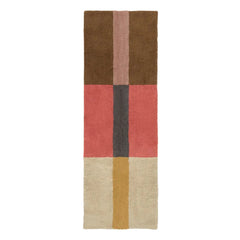 Lorena Canals - Chroma Wool Rug | Coral