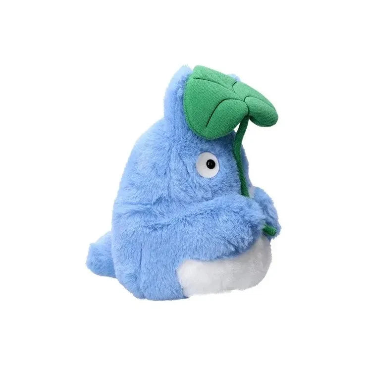 Maison Ghibli - Totoro Leaf Plush Toy - My Neighbor Totoro | Blue