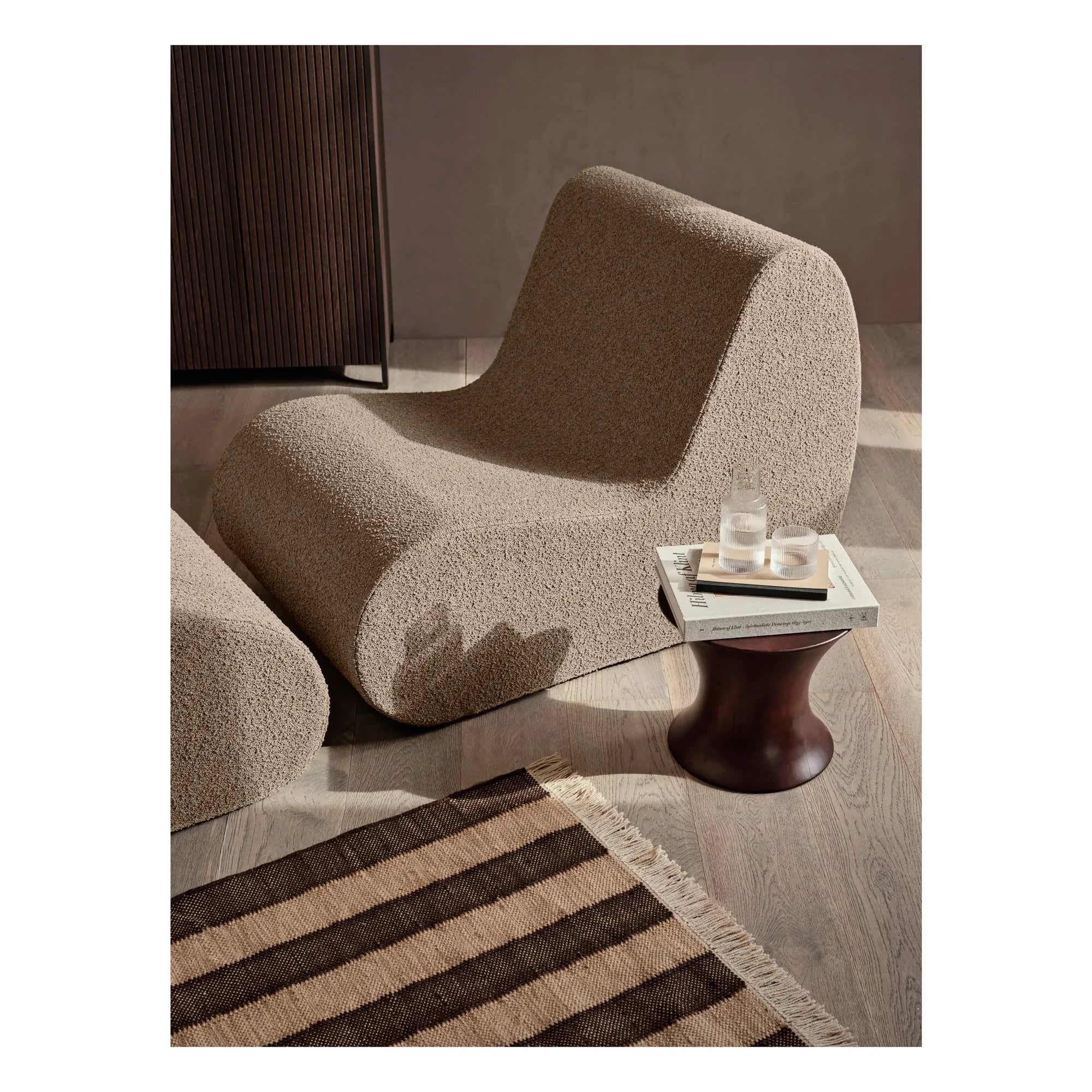 Ferm Living - Rouli Outdoor Armchair | Sand