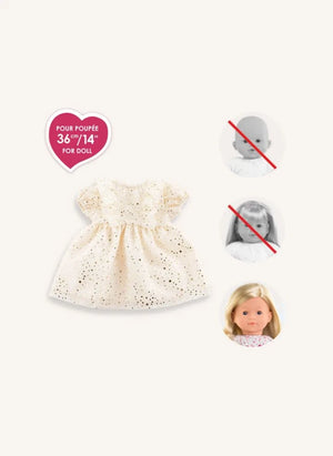 Corolle - Enchanted Forest Dress MC | Gold