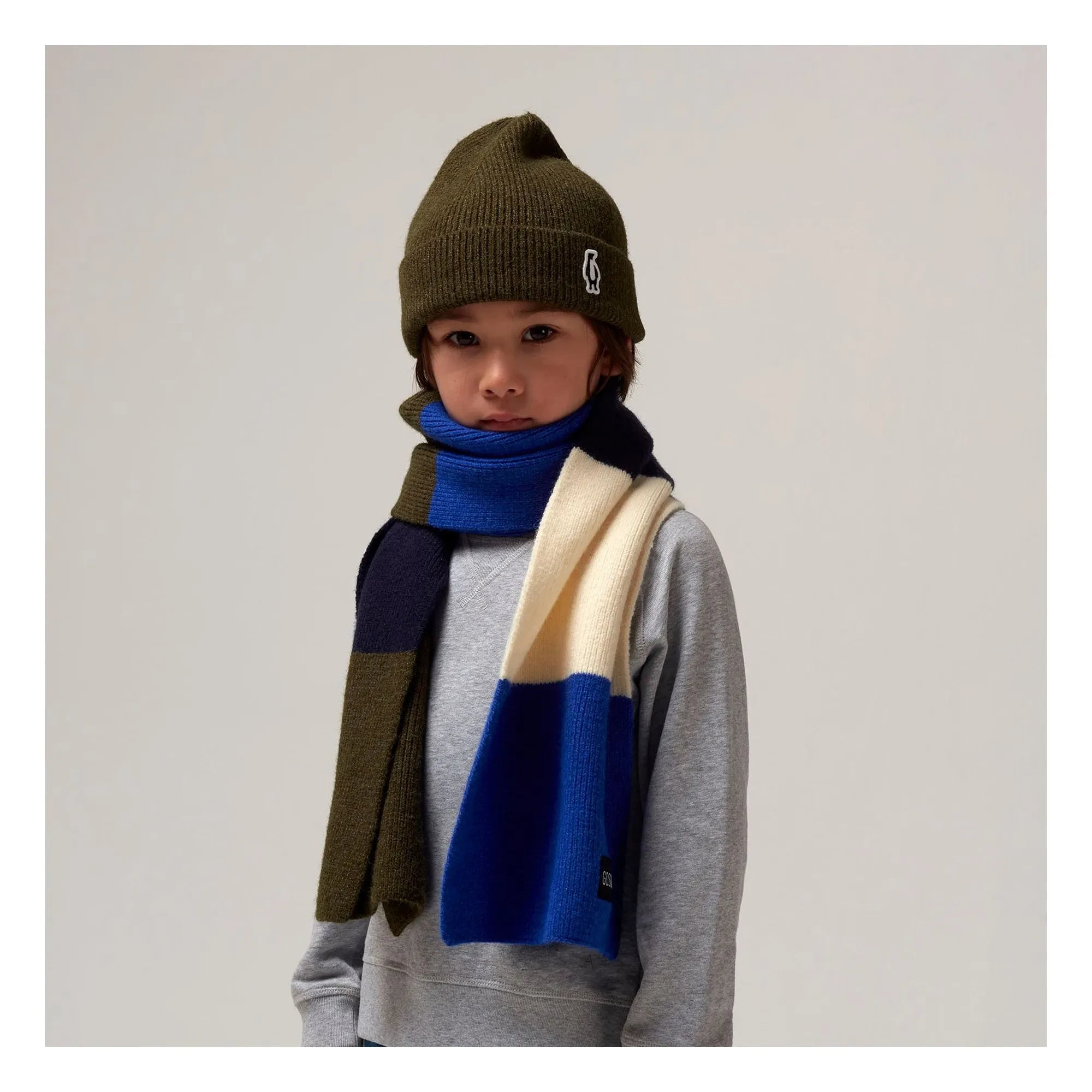Gosoaky - Red Dragon Hat | Khaki