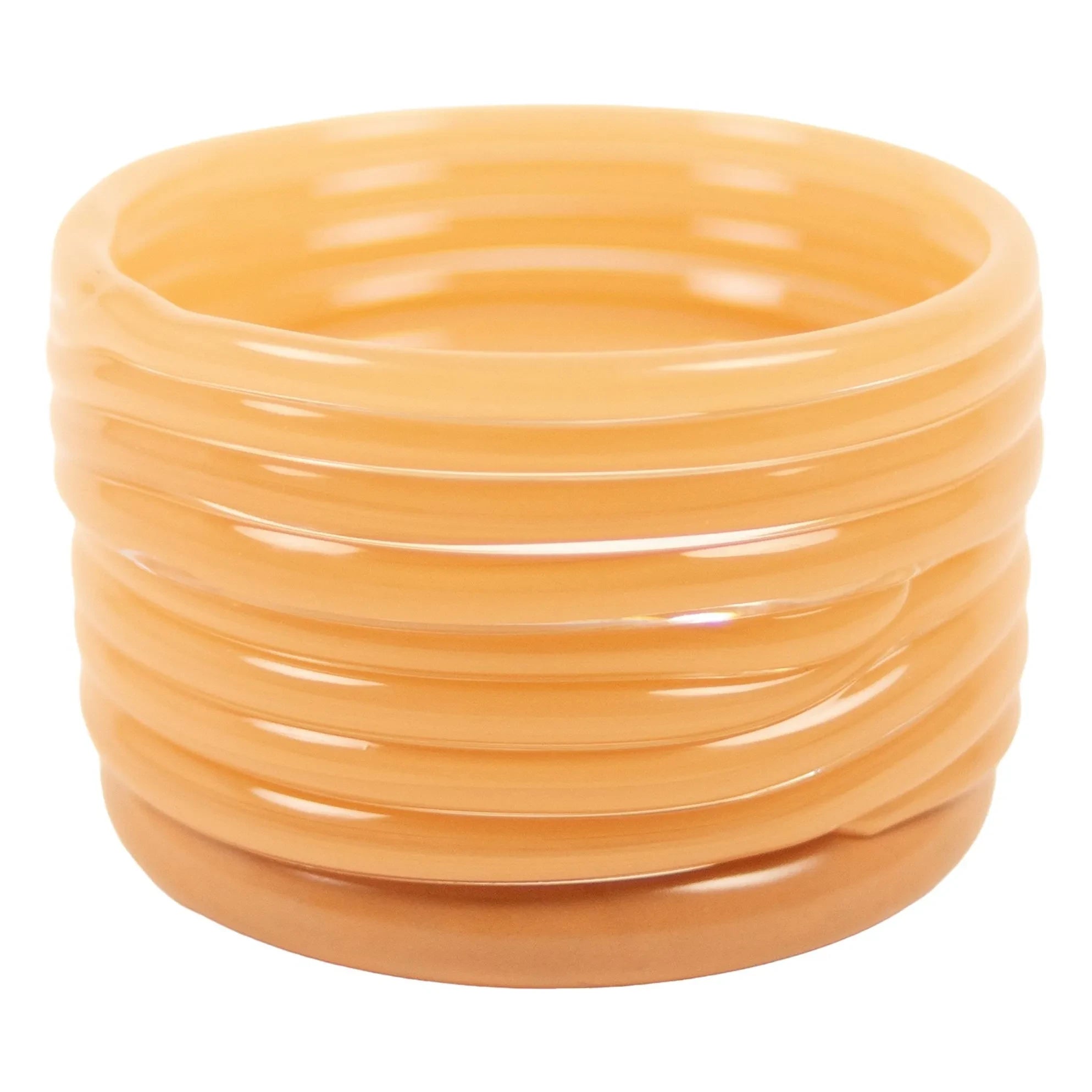 Olsson & Jensen - Gilbert Candle Jar | Orange