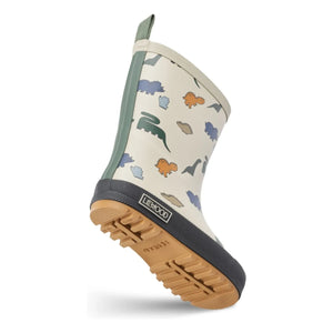 Liewood - Mason Rain Boots | Cream