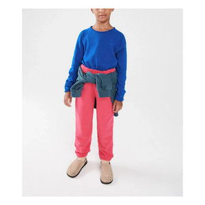American Vintage - Izubird Elastic Jogger | Fluorescent Pink
