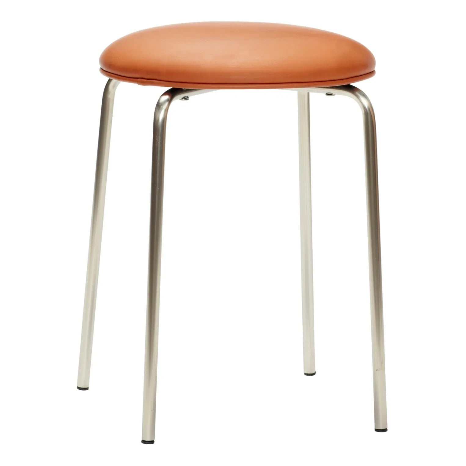Hübsch - Metal Stool | Hazel