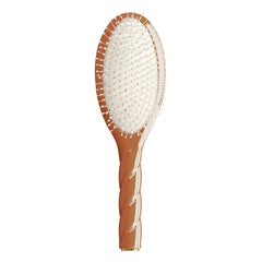 La Bonne Brosse - The Miracle N°4 Hairbrush - Detangling and Massage | Hopi Terracotta