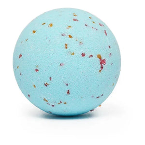 Nailmatic Kids - Comet Bath Bomb - 160 g | Blue