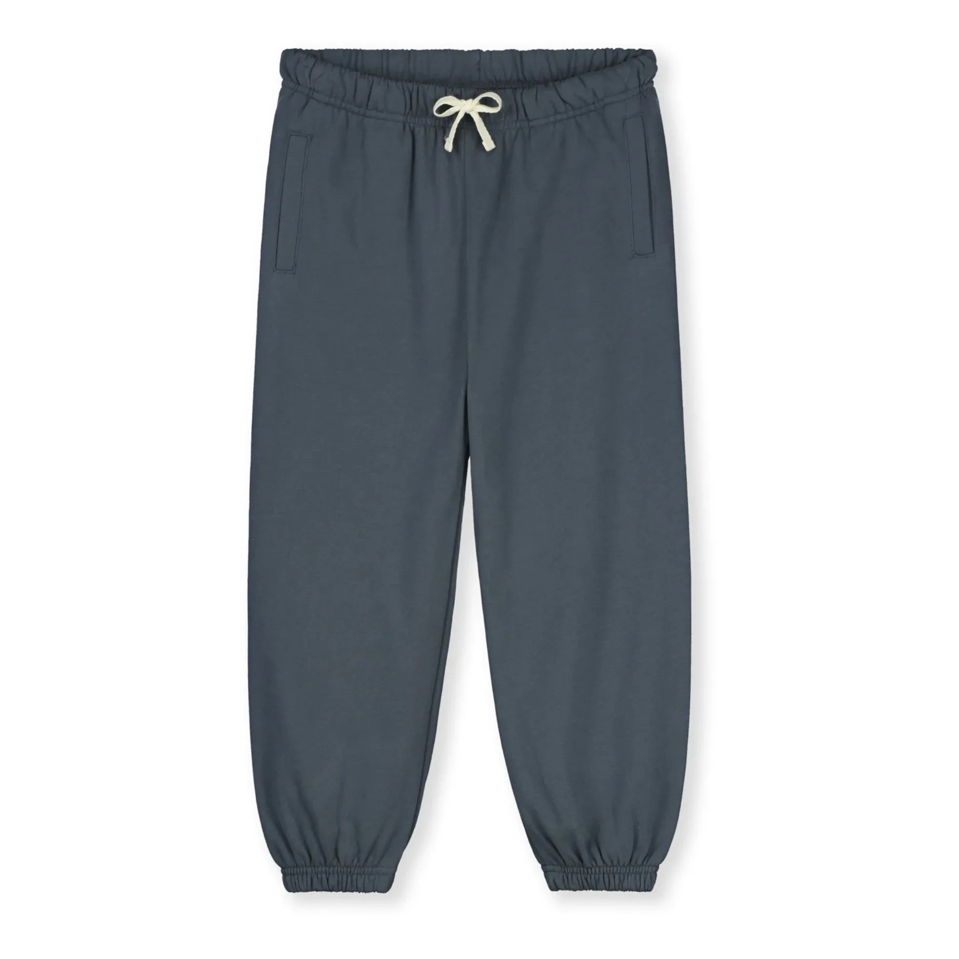 Gray Label - Organic Cotton Jogger | Gray Blue