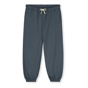 Gray Label - Organik Pamuk Jogger | Gri mavi