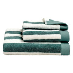 Haomy - Santorini Cotton Bath Towel | Celadon Blue