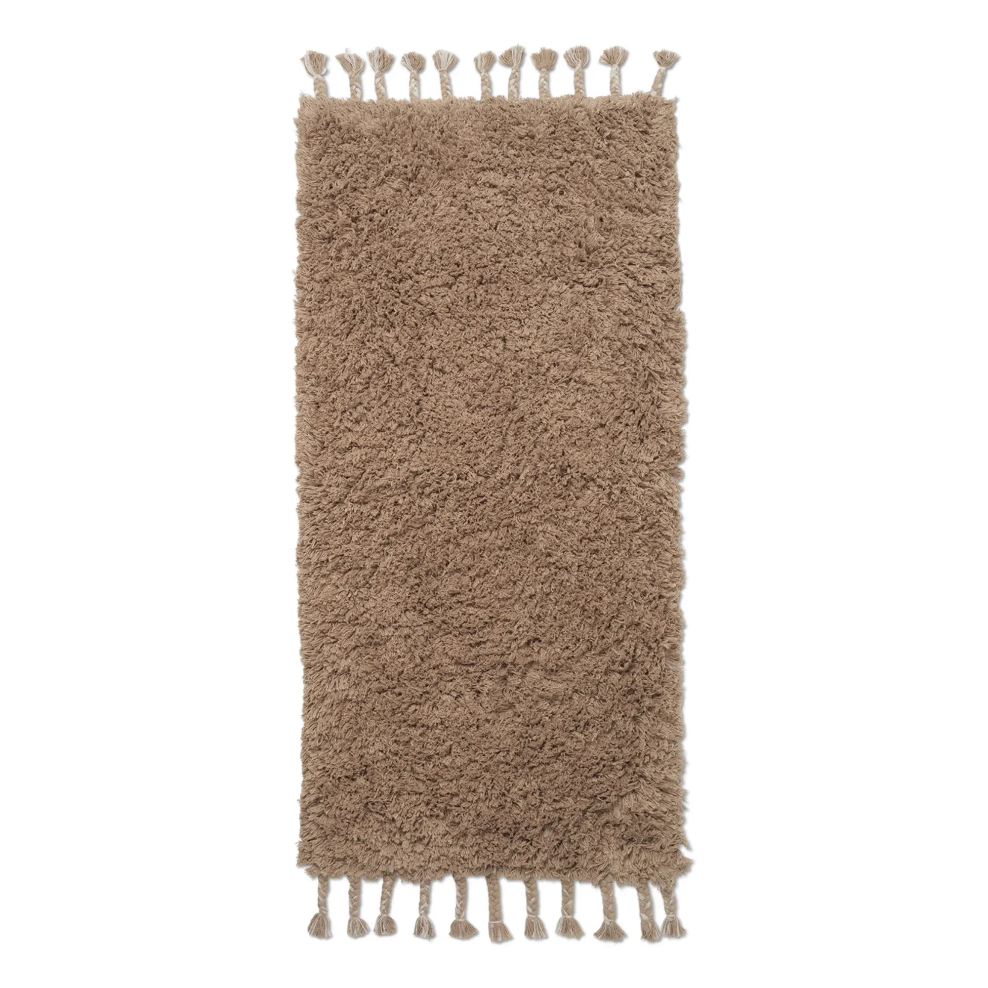 Ferm Living - Beige Amass Rug