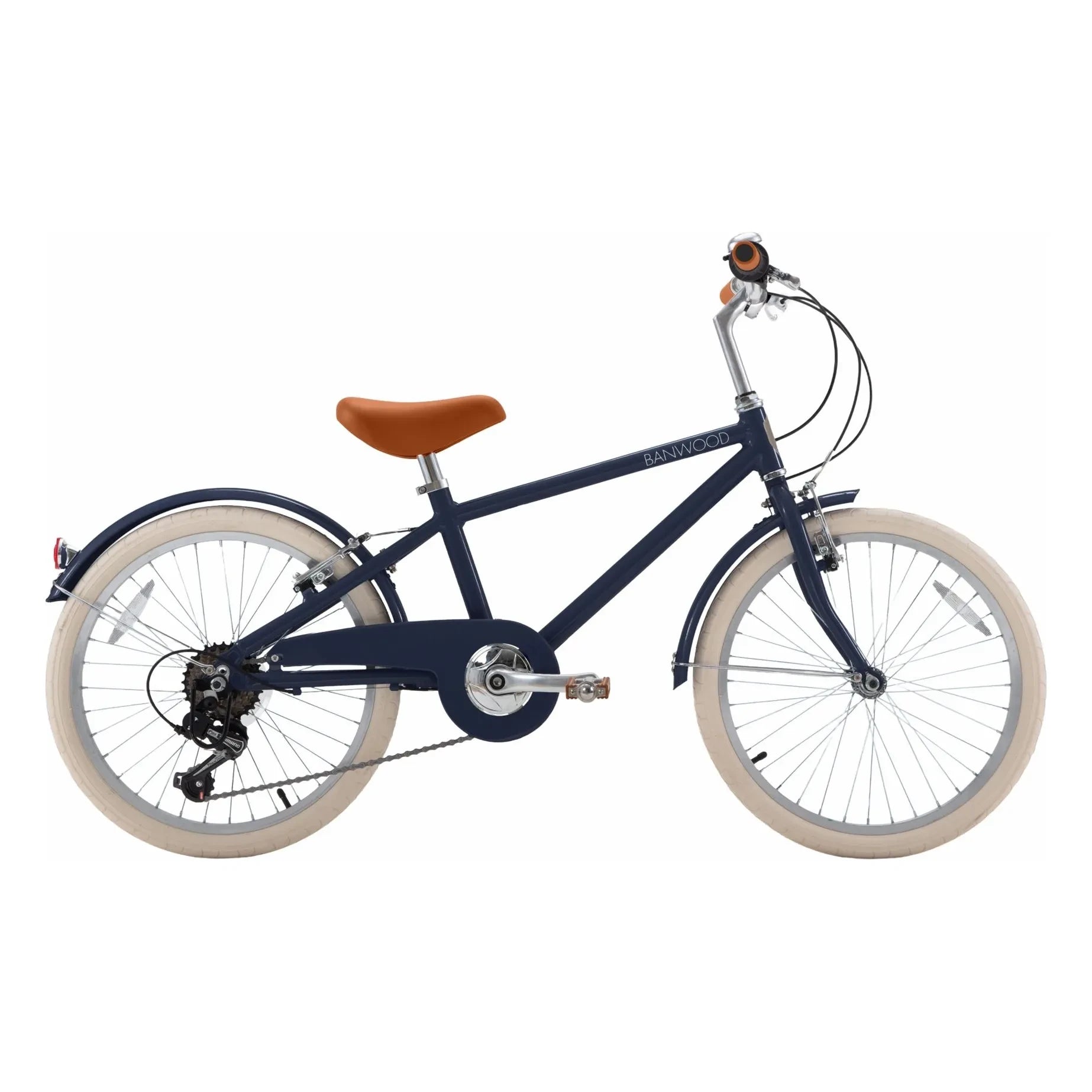 Banwood - 20" Kids Bicycle | Navy Blue