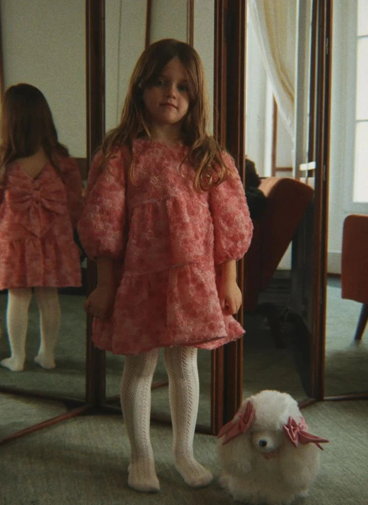 Konges Sløjd - Ally Floral Dress | Pink