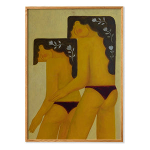 Paper Collective - Sara Mai Signed Poster Complete