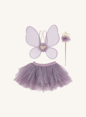 Great Pretenders - Skirt, wings, and a magical wand