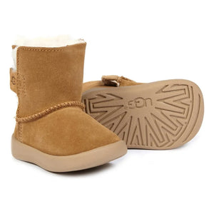 UGG - Keelan Kürklü Botlar | Camel