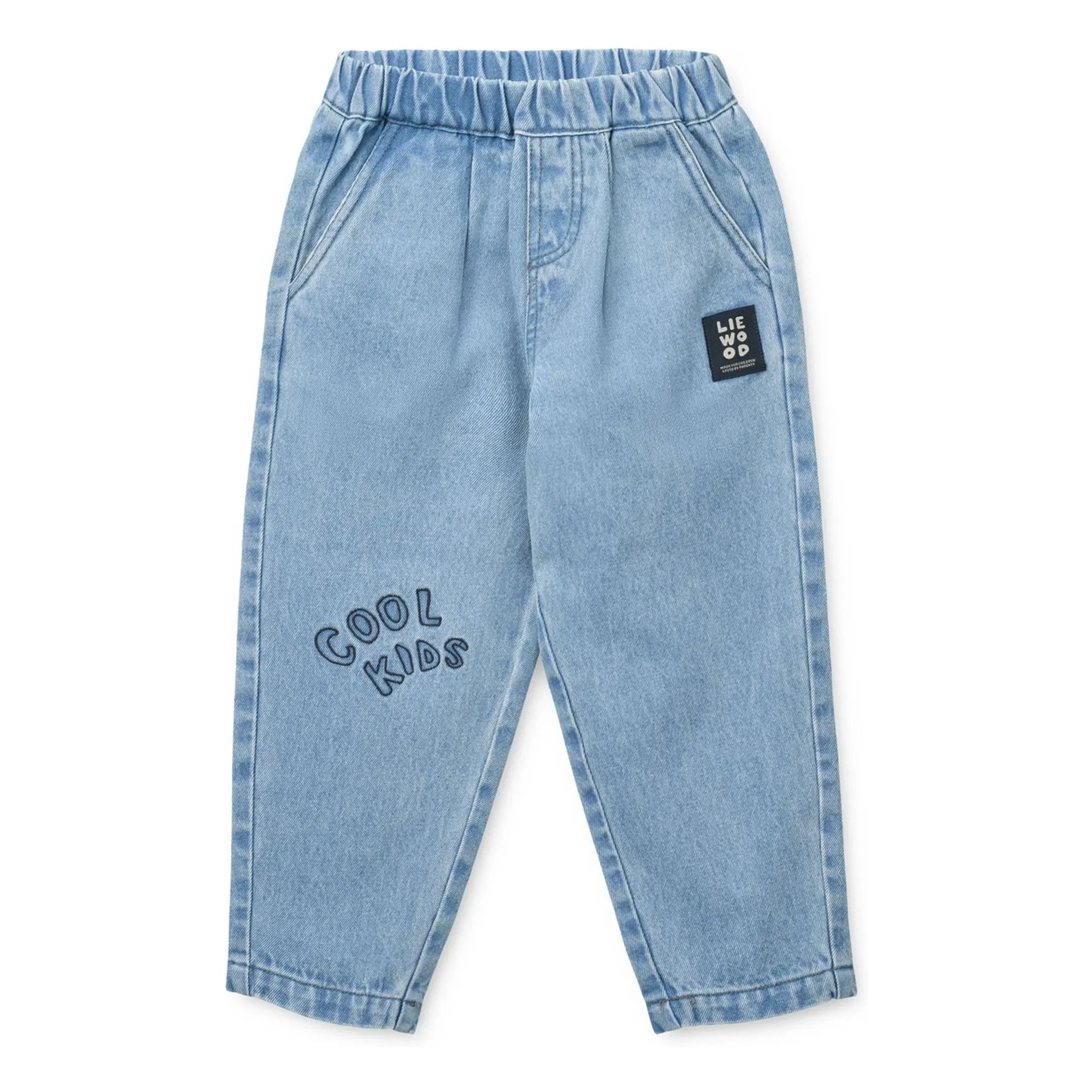 Liewood - Jean Borris Cool Kids | Blue