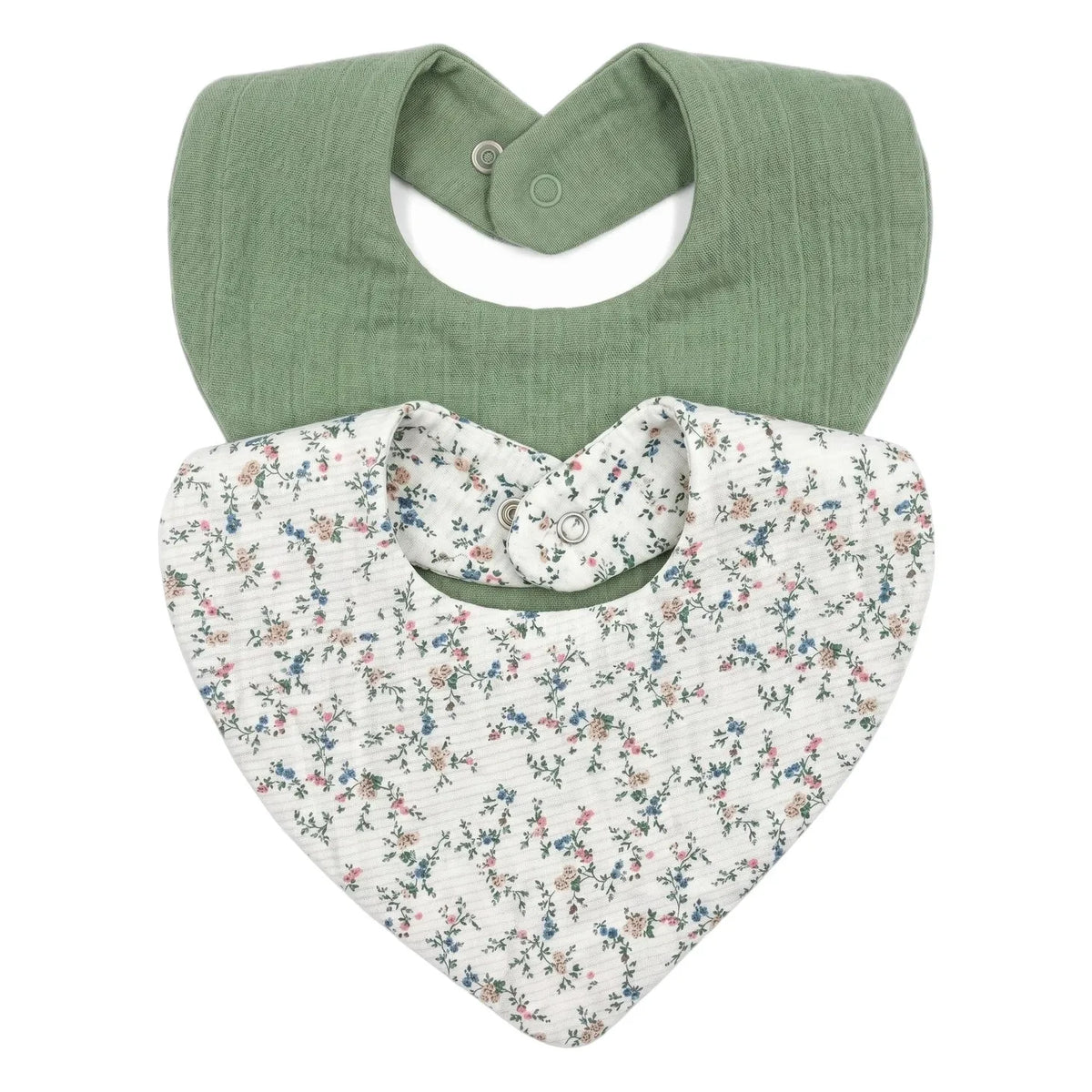 Editions Aimable - Brigitte Bandana - 2-piece Set | Bouquet Gauze