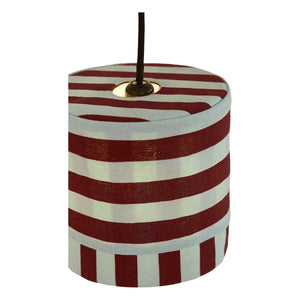 Nobodinoz - Linda lampshade | Taupe brown
