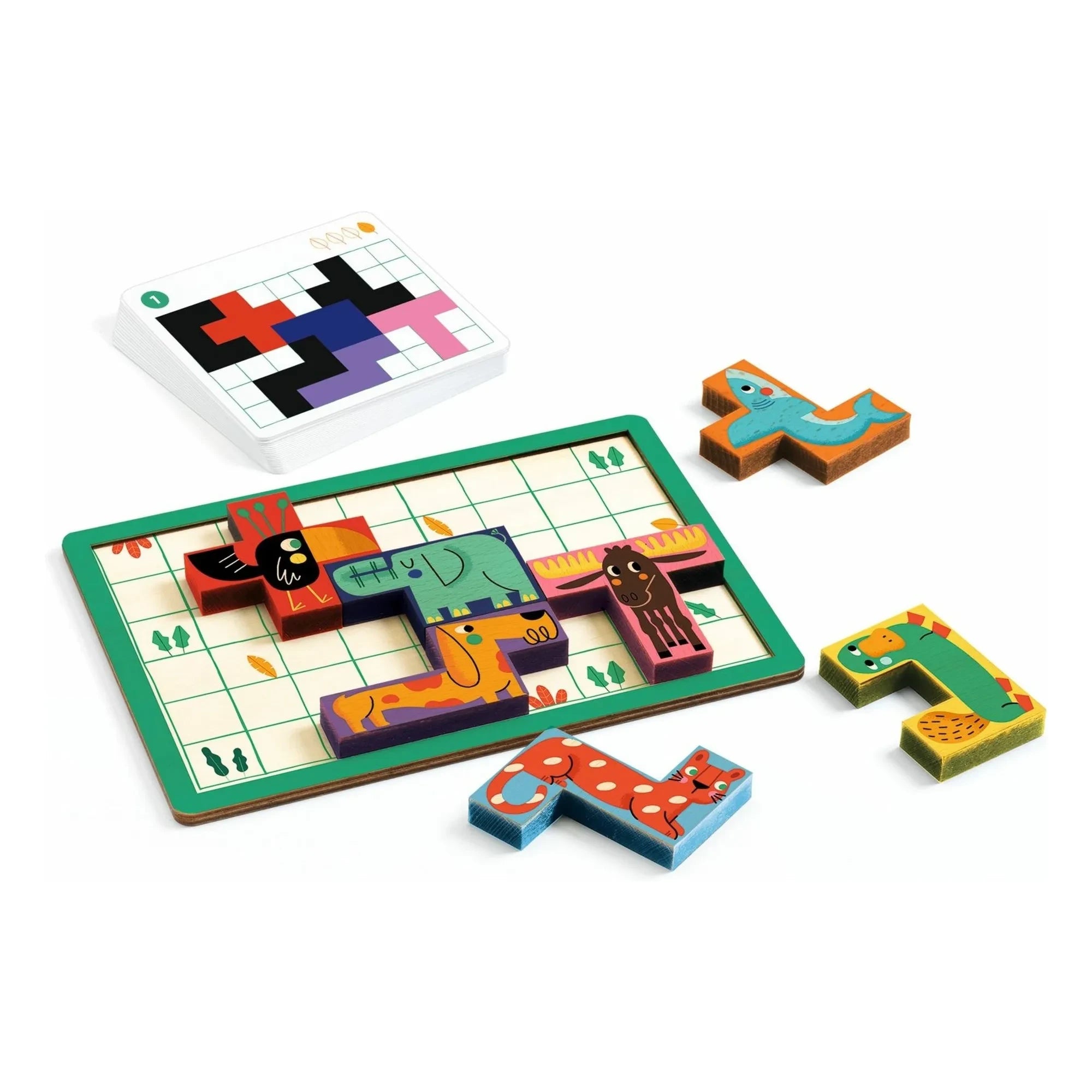 Djeco - Pentanimo Game