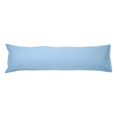 Suite 702 - Organic Percale Mattress Cover - Sky Blue | Light Blue