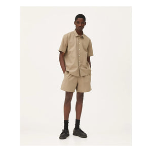 Noyoco - Rio Organic Cotton Shirt | Khaki