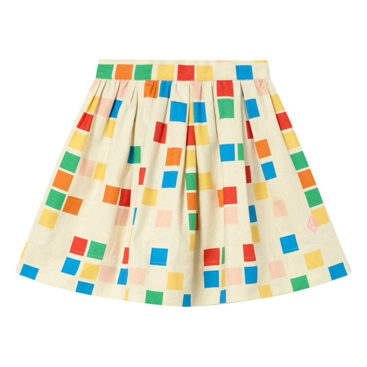 The Animals Observatory - Salamander skirt | Ecru