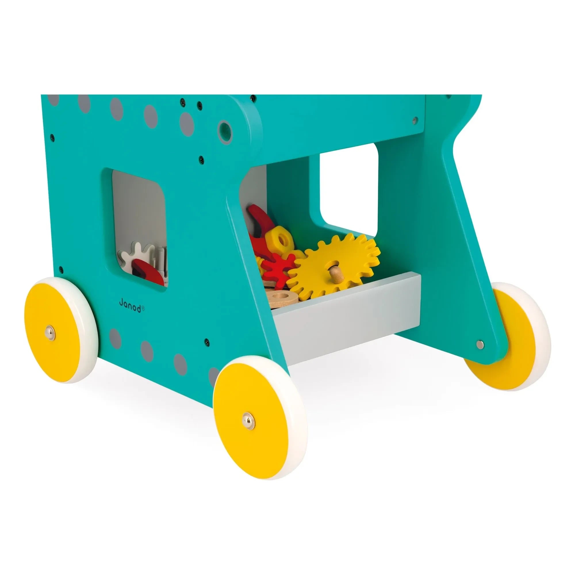 Janod - Robot Service Car