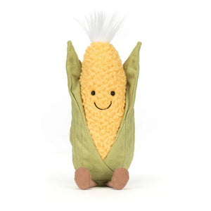 Jellycat - Corn cob plush