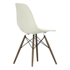 Vitra - DSW Plastic Chair - Maple Base - Charles & Ray Eames | Grey Galet
