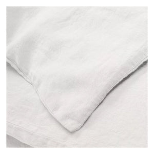 Communauté de biens - Washed Linen Duvet Cover | Off-White
