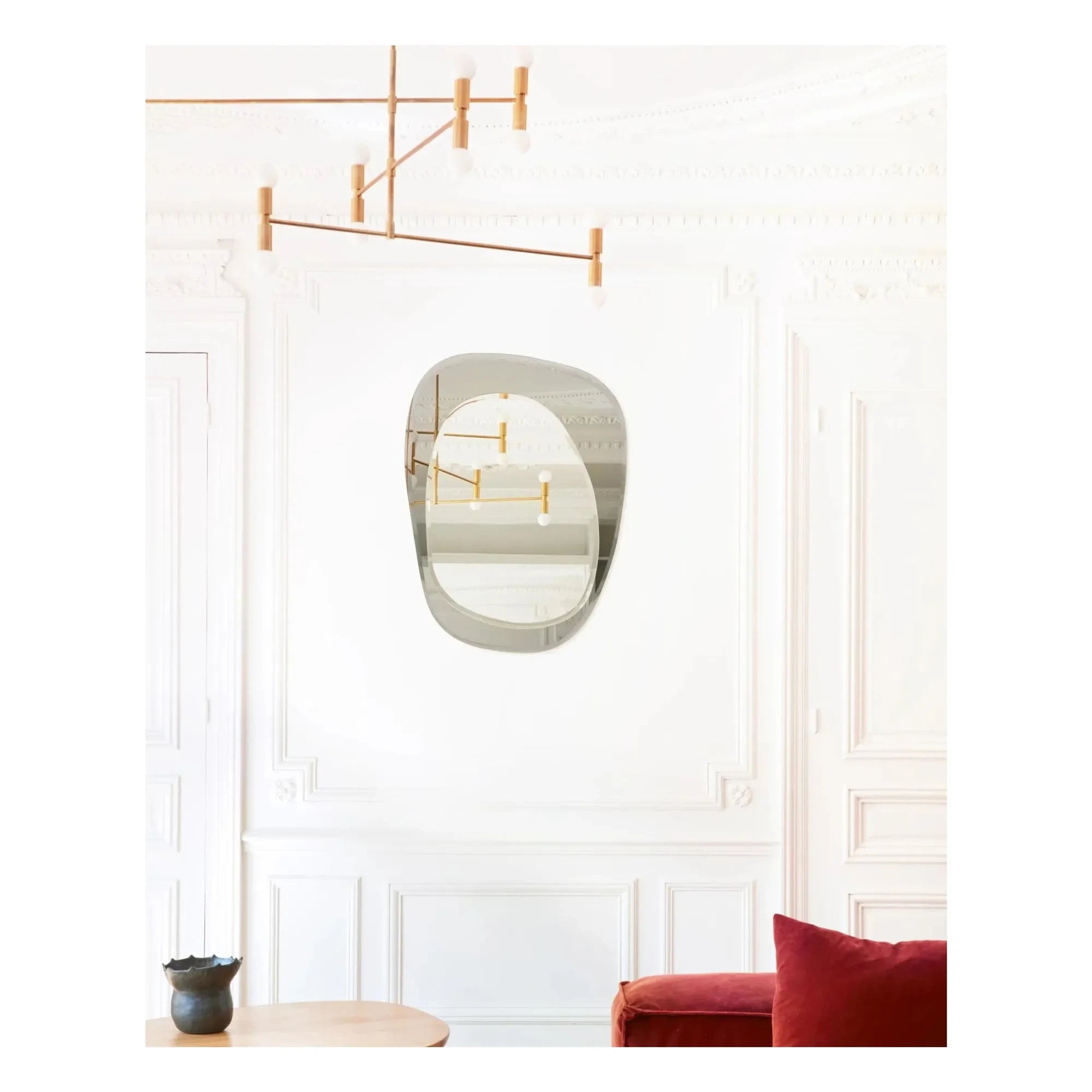 M Nuance - Morning Lac Noir Mirror