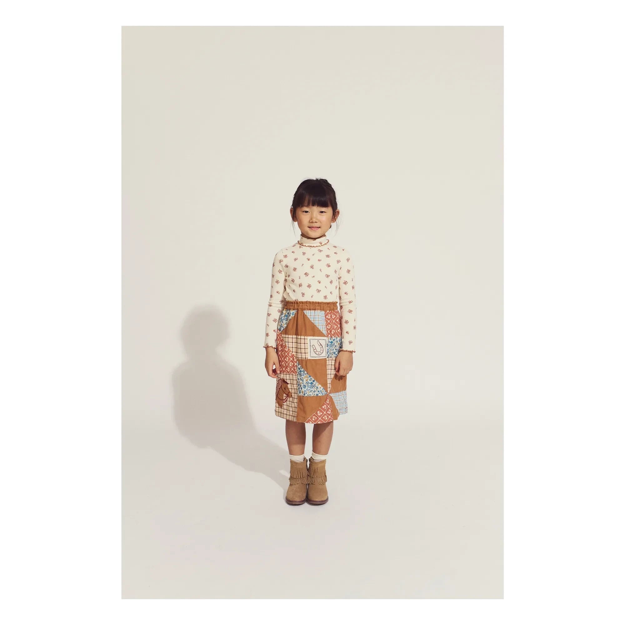 Gingersnaps - Dakota Skirt | Brown